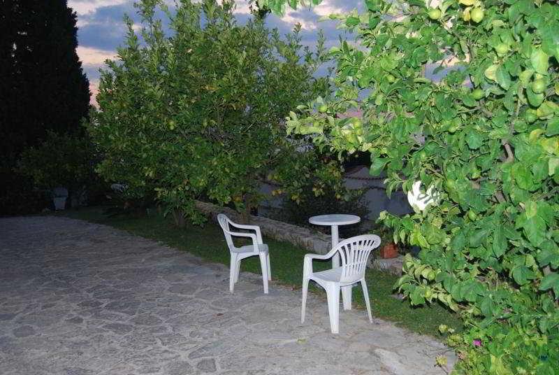 Hotel Belvedere Sperlonga Exterior photo