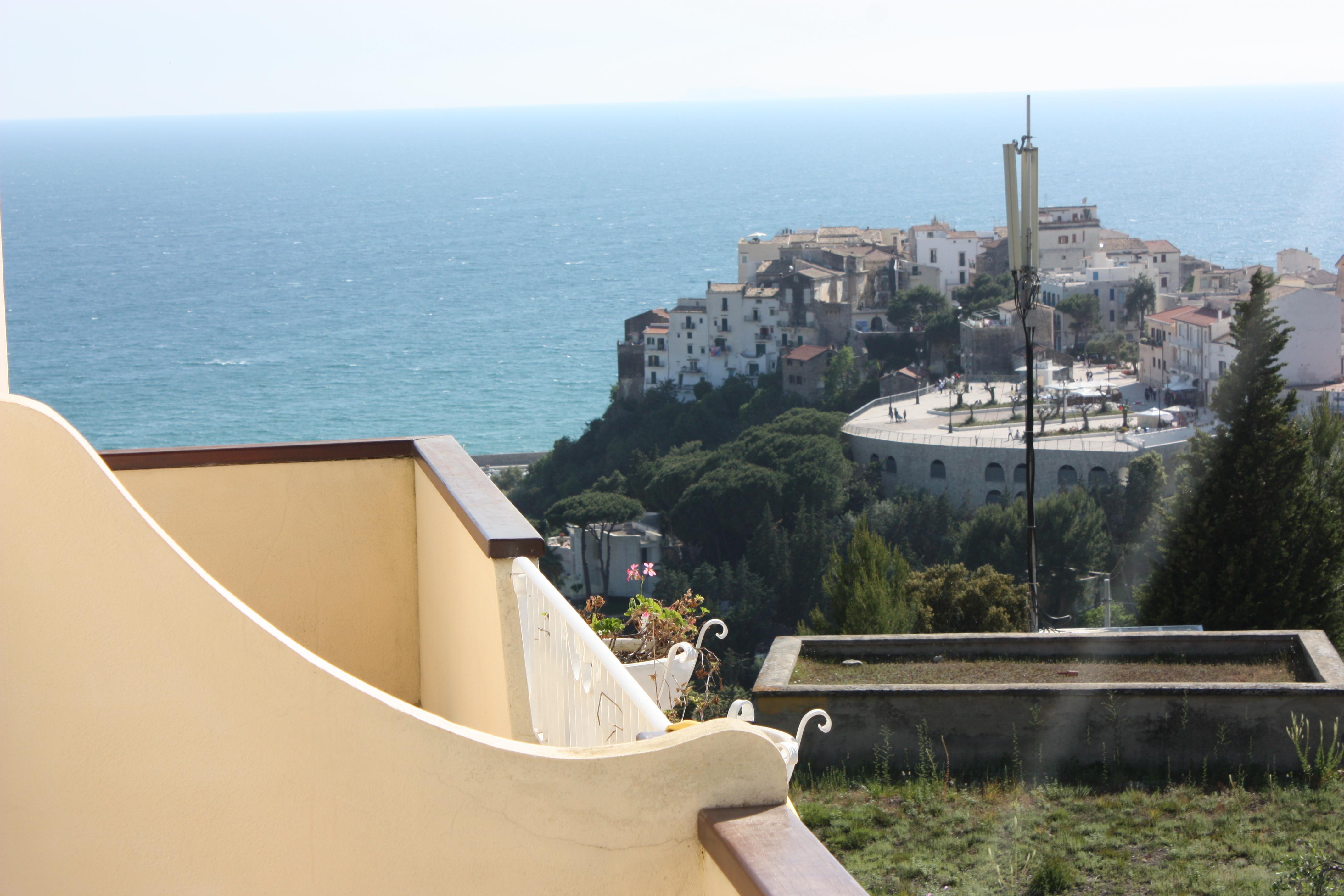 Hotel Belvedere Sperlonga Exterior photo