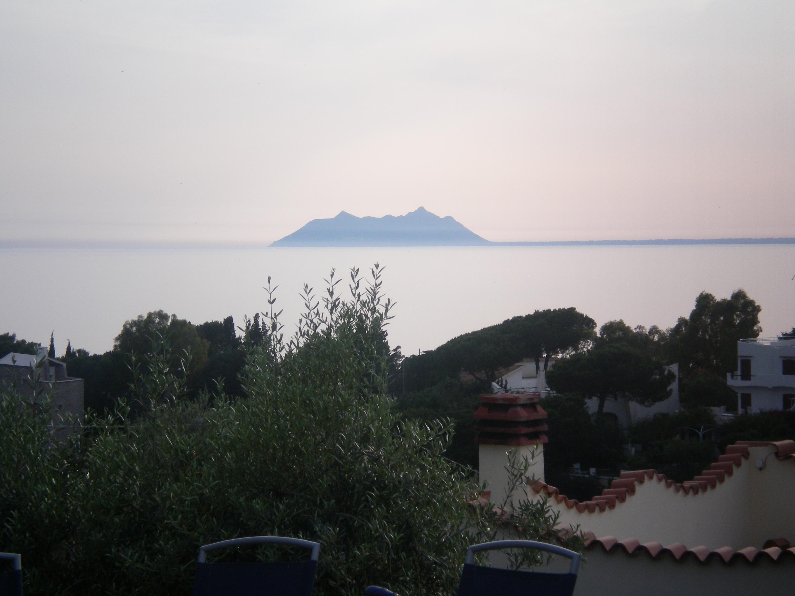 Hotel Belvedere Sperlonga Exterior photo
