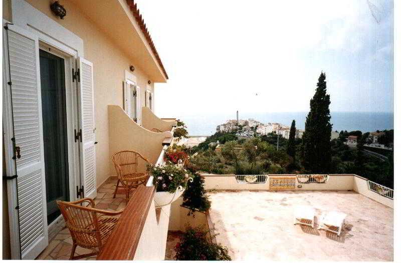 Hotel Belvedere Sperlonga Exterior photo