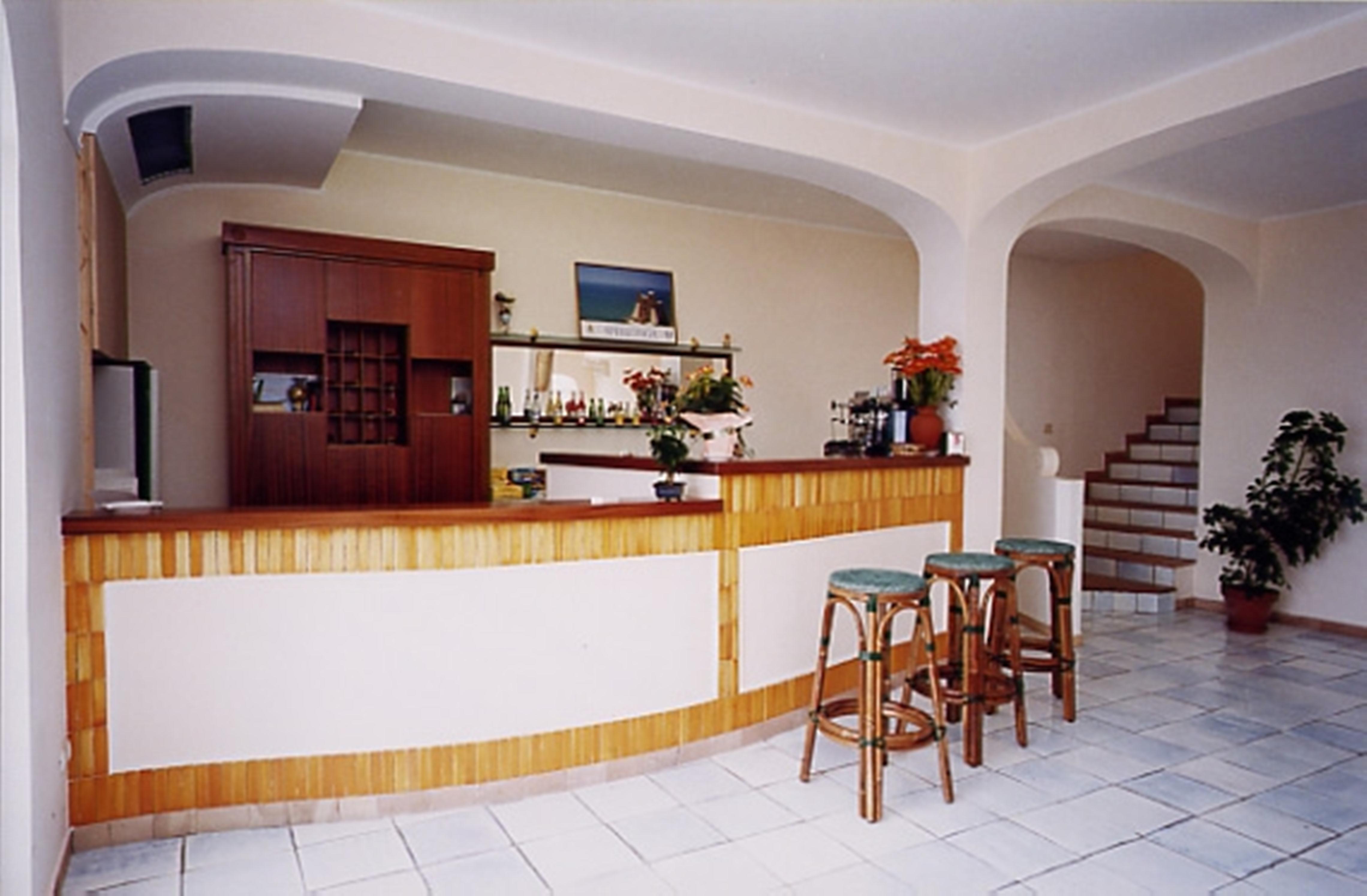 Hotel Belvedere Sperlonga Exterior photo