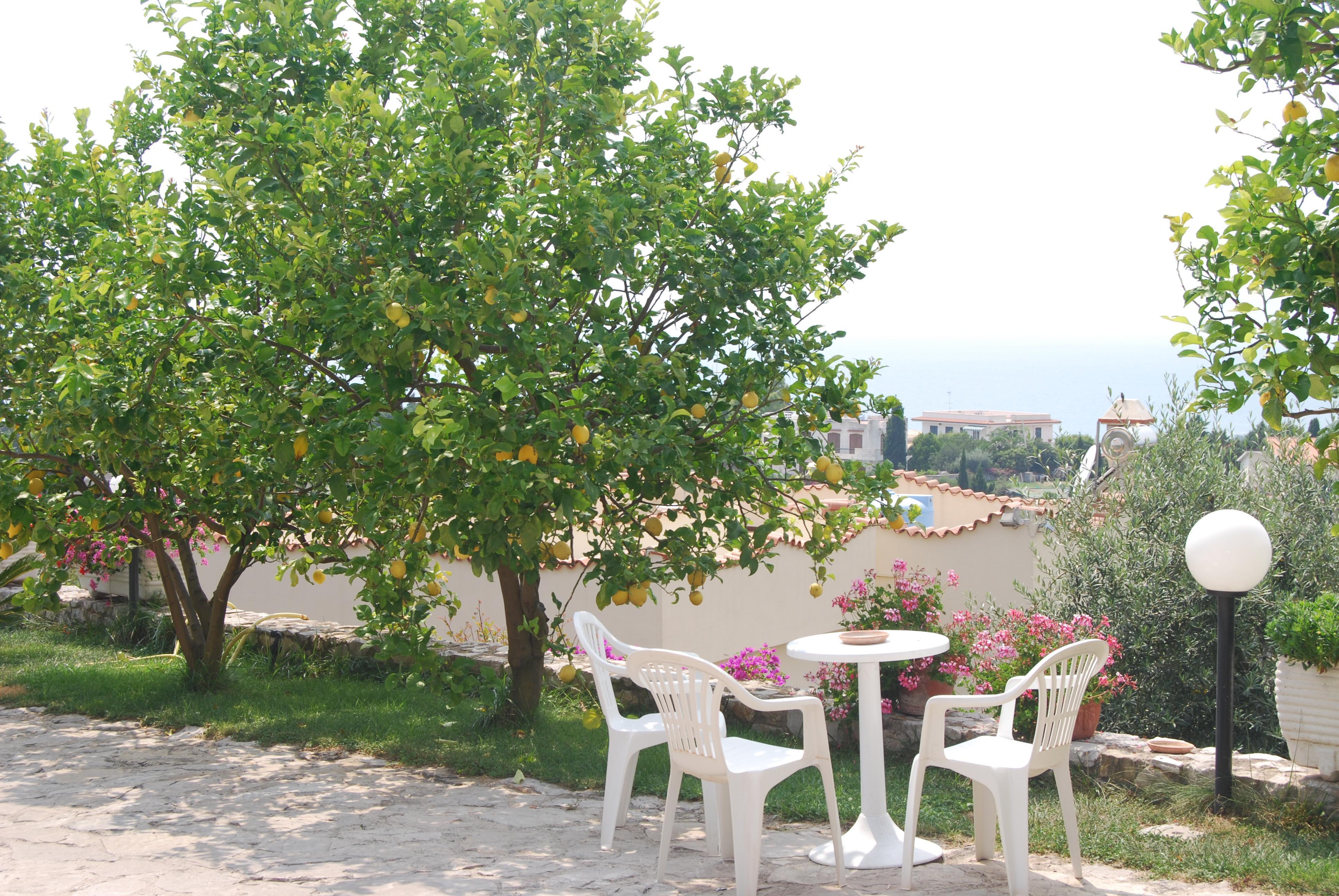 Hotel Belvedere Sperlonga Exterior photo