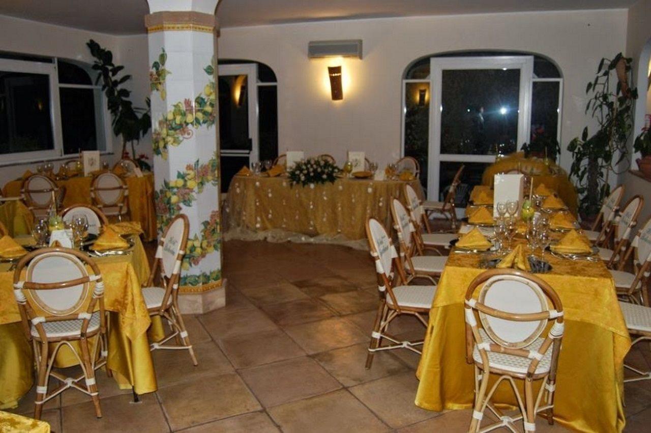 Hotel Belvedere Sperlonga Exterior photo