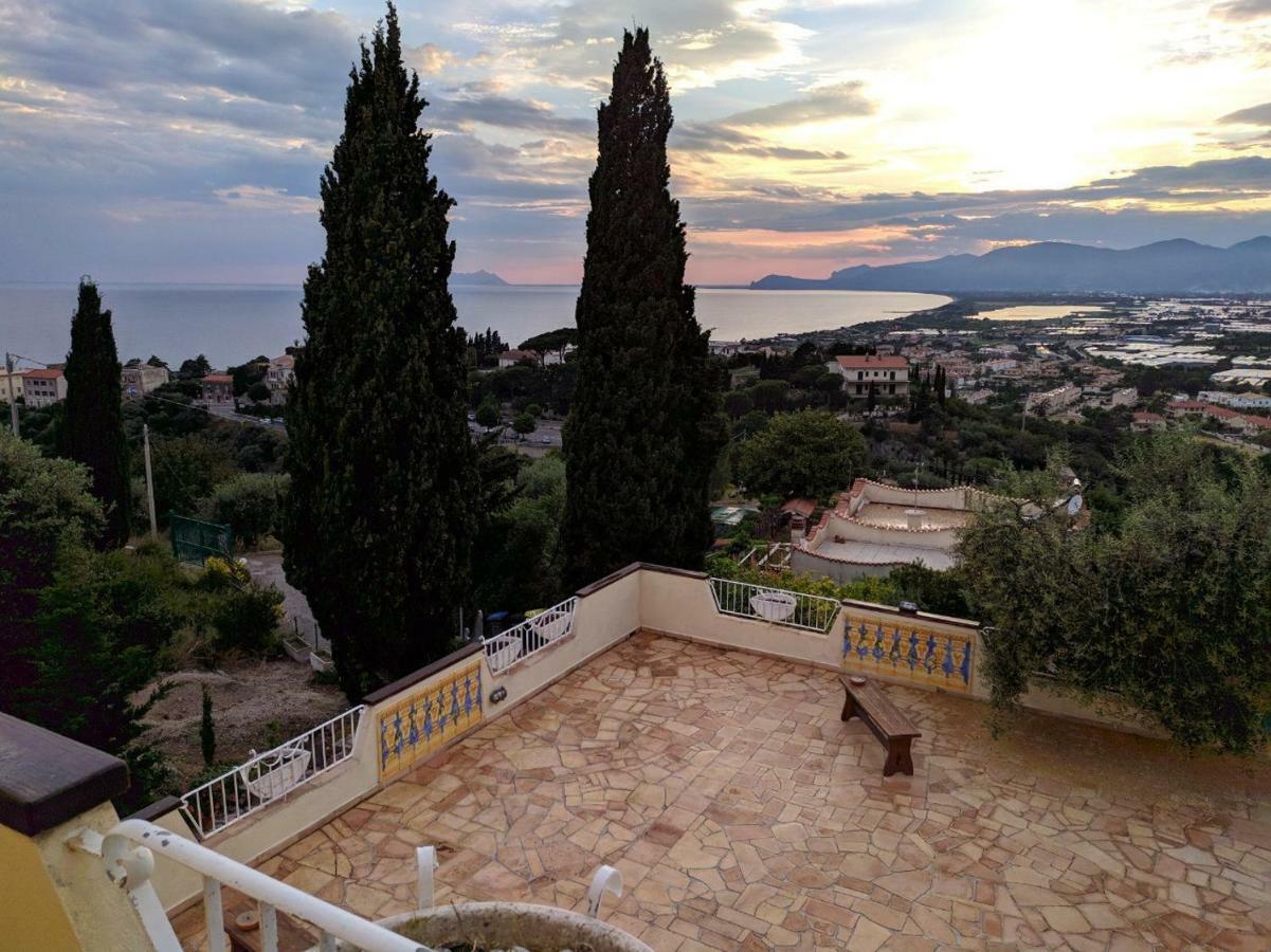 Hotel Belvedere Sperlonga Exterior photo